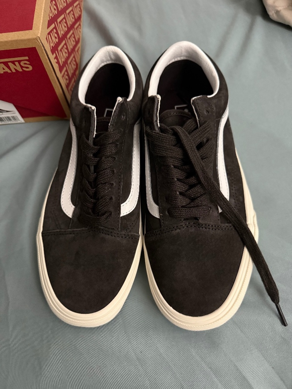 New van sneakers